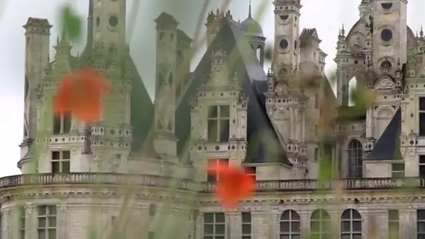 Le domaine de Chambord: l'un des premiers monuments historiques à rouvrir