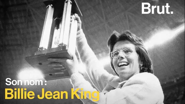 Une vie : Billie Jean King