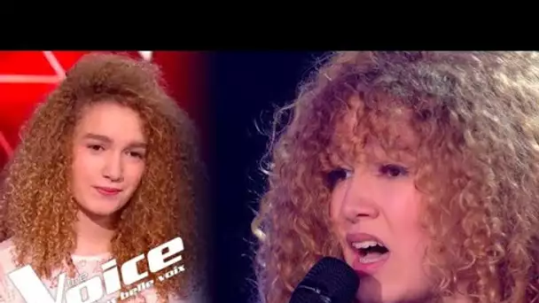 Maurane - Ca casse | Ecco | The Voice All Stars France 2021 | Blind Audition