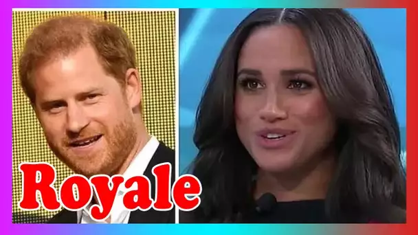 «Il faut des hommes modernes! Meghan Markle frappe la vieille Amérique en clin d'œil au prince Harry