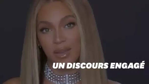 Beyoncé appelle la communauté noire des États-Unis à aller voter