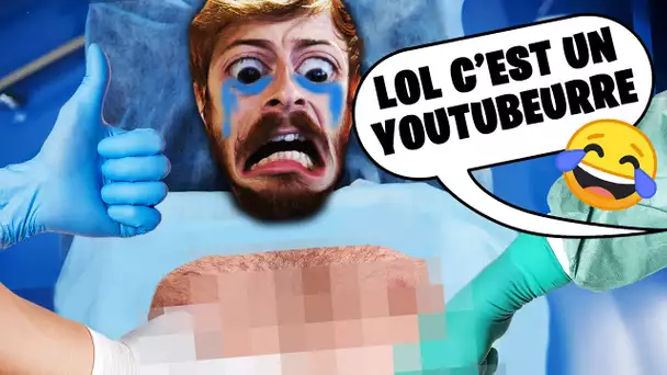 les PIIIIIIIRES rencontre d'abonnés pour un * YOUTUBEURRE *