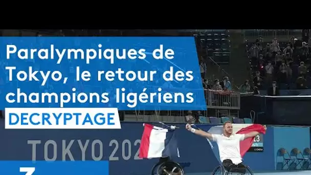 Décryptage : Paralympiques de Tokyo, le retour des champions ligériens