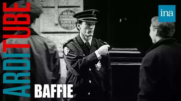 Ze Baffie Show : Baffie flic  | INA Arditube