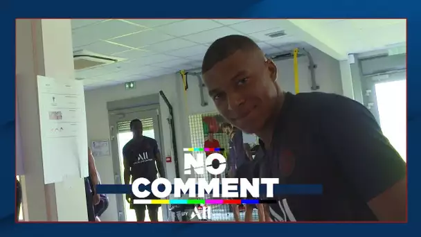 NO COMMENT - ZAPPING DE LA SEMAINE EP.2 with Kylian Mbappé, Abdou Diallo