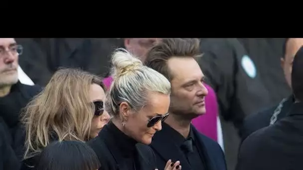 Laeticia Hallyday  elle renonce face à David et Laura mais l’audience du 6 novembre est maintenue