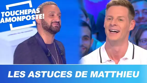 L'astuce de Matthieu Delormeau pour se débarrasser de ses conquêtes