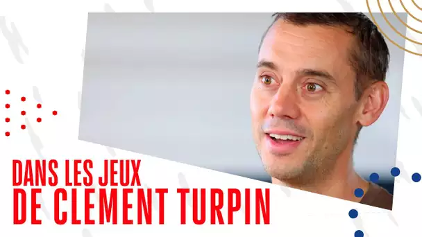 Dans les Jeux de Clément Turpin