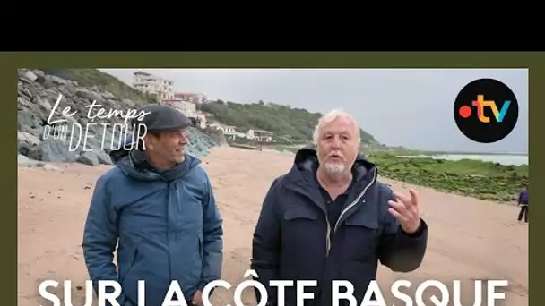 Le Temps d'Un Détour sur la côte basque
