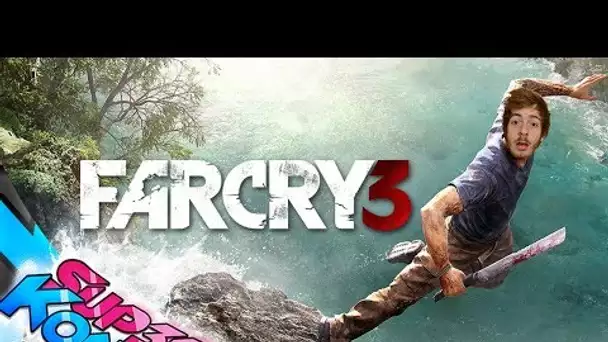 CHASSEUR DE L'EXTREME! FAR CRY 3 FUNTAGE