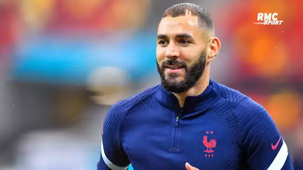 Equipe de France : "Le retour de Benzema est un choix opportuniste de Deschamps" estime Riolo