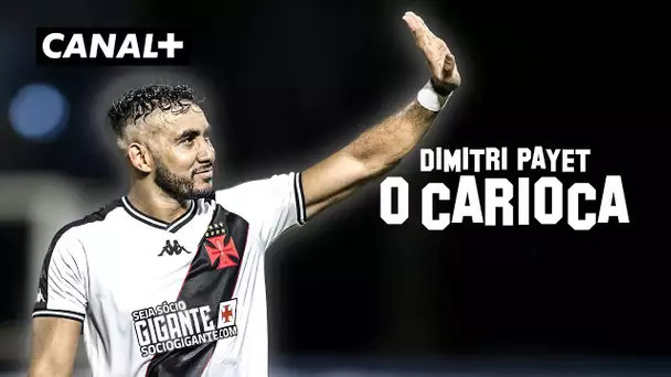 La nouvelle vie de Dimitri Payet au Brésil - DOCUMENTAIRE