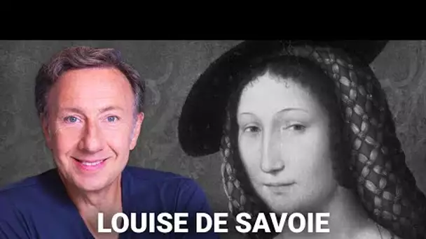 La véritable histoire de Louise de Savoie, mère de François Ier racontée par Stéphane Bern