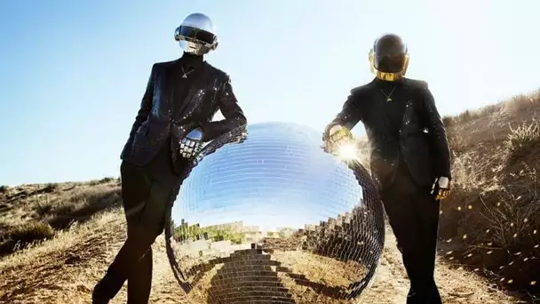 Daft Punk de retour sur scène ? Une vidéo cryptée affole les internautes