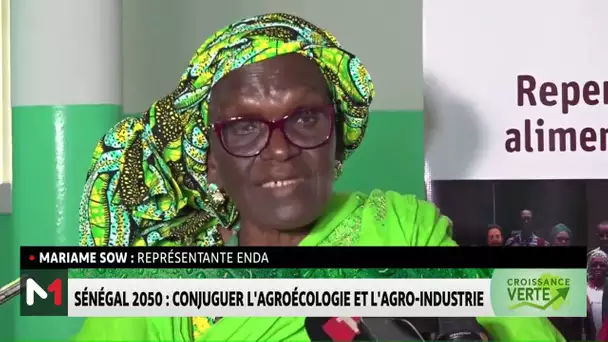 #CroissanceVerte .. Sénégal 2050 : Conjuguer l’agroécologie et l’agro-industrie