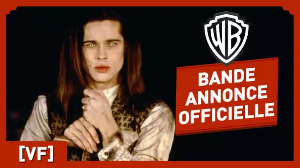 Entretien avec un Vampire - Bande Annonce Officielle (VF) - Tom Cruise / Brad Pitt