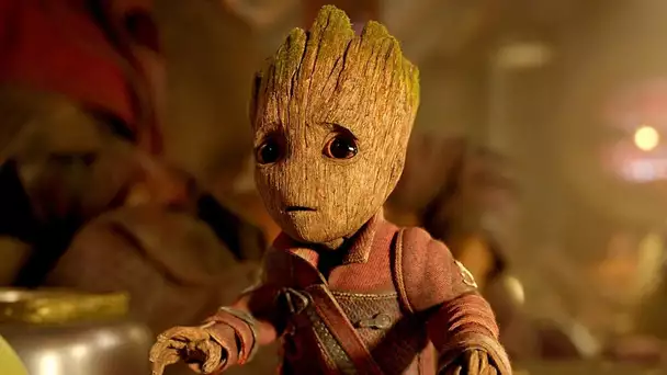 Je suis Groot : Un personnage des Gardiens de la Galaxie dans la série ?