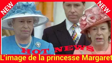 L’image de la princesse Margaret abîmée, cette bonne nouvelle qui va toucher la reine Elizabeth