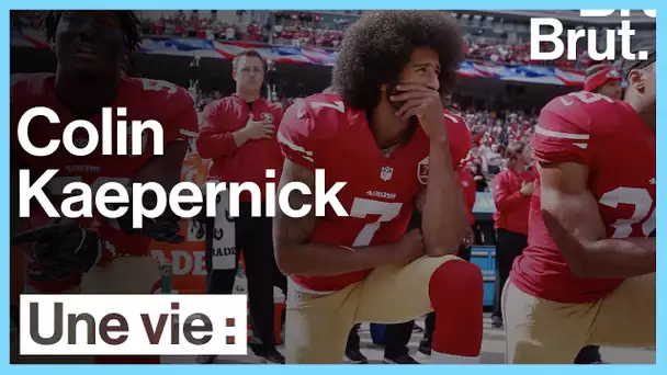 Une vie : Colin Kaepernick