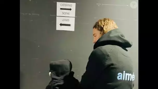 VIDEO Julien Doré avec son fils : le petit garçon dévoile sa voix trop craquante pour une grande a