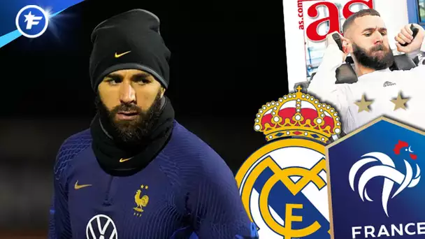 Karim Benzema PRÉPARE sa VENGEANCE | Revue de presse