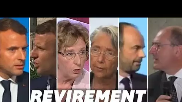 Quand Macron et son gouvernement ressuscitent les contrats aidés après les avoir enterrés