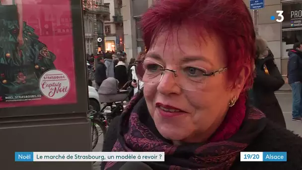 Marché de Noël à Strasbourg, c'est le désamour!