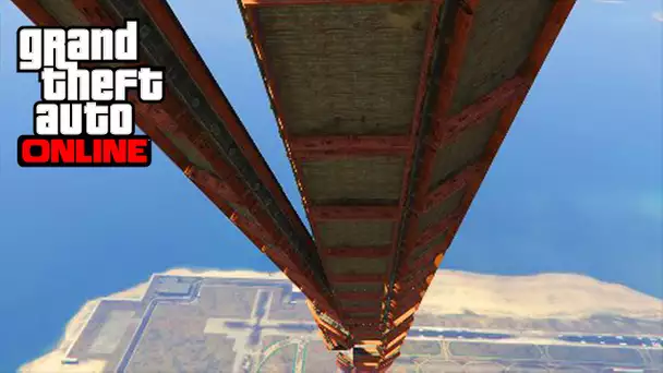 FALLING STARS GTA 5 ONLINE