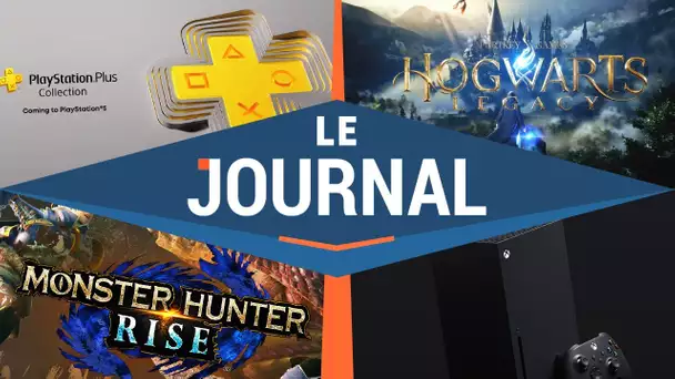 Les deux grosses annonces de Nintendo ! 📅🎮 | LE JOURNAL