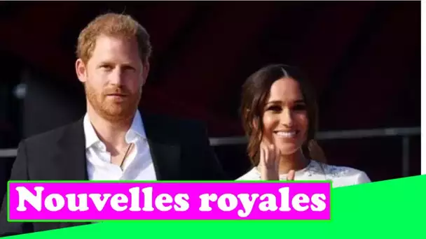 "Essayez-vous de faire tue.r Meghan,Harry et les enfants?" Les fans de Sussex expriment leur fureur