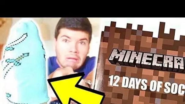 OMG MOJANG A SORTI UN CALENDRIER DE L'AVENT MINECRAFT 2019 !