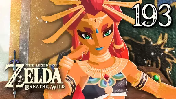 ZELDA BREATH OF THE WILD #193 : LA REINE DE LA FOUDRE !