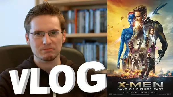 Vlog - X-Men: Days of Future Past