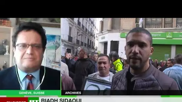Affaire Khaled Drareni : «Il y a un enchevêtrement entre le journaliste et l’activiste politique»