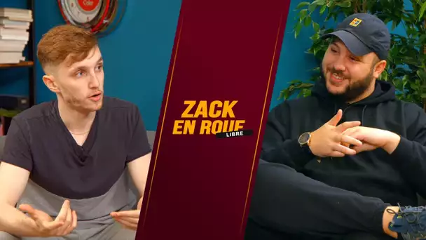 Wiloo, son parcours et sa vision du Football | Zack en Roue Libre S02E05