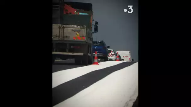 Caen : nouveaux travaux sur le périphérique, une circulation encore plus compliquée