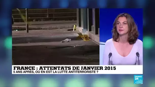 Procès des attentats de janvier 2015 : où en est la société française sur le terrorisme ?