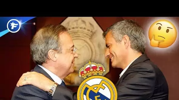 Le Real Madrid négocierait déjà avec José Mourinho | Revue de presse