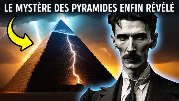 Tesla Aurait Résolu L’ancien Mystère Des Pyramides