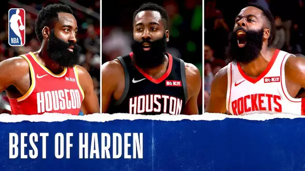 Best of Harden | Part 1 | 2019-20 NBA Season