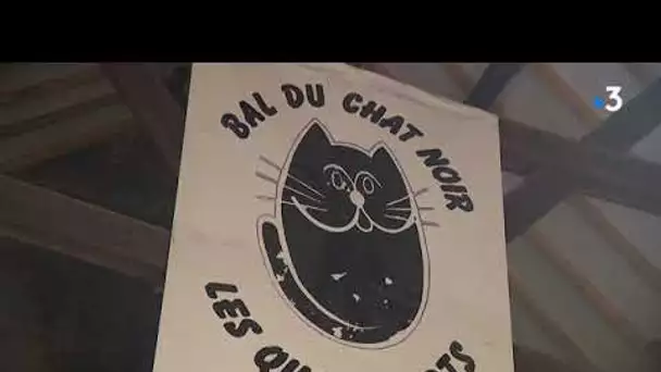 Dunkerque : une édition du bal des chats noirs 2021 a été virtuelle