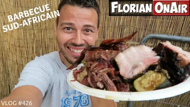 Un ENORME BARBECUE SUD AFRICAIN! -  VLOG #426