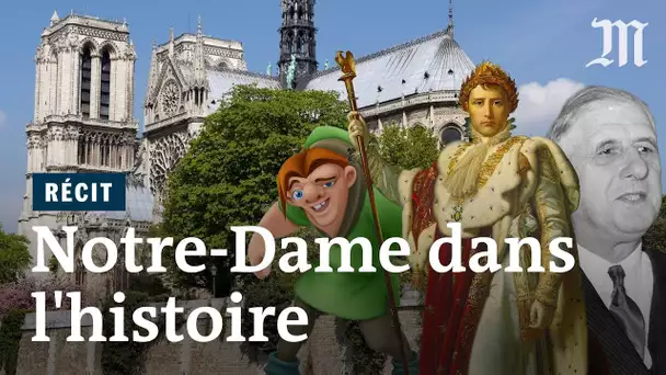 Comment Notre-Dame de Paris est devenue si populaire parmi les Français
