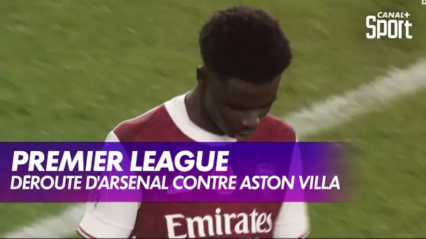 Le débrief d'Arsenal / Aston Villa