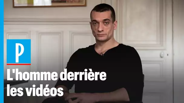 Qui est Piotr Pavlenski, l'homme qui a diffusé les vidéos compromettantes ?