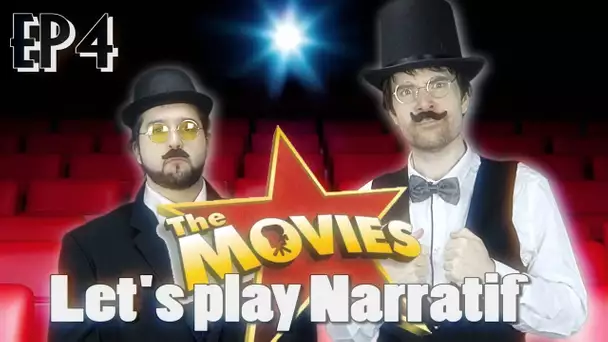 (LP Narratif) The Movies - Episode 4 - Jeux Dangereux