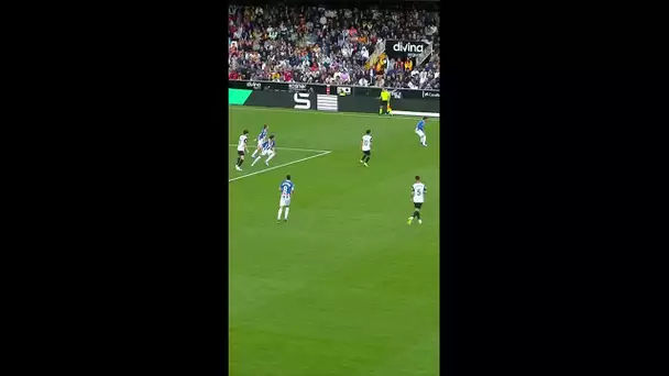 Valencia CF 1 vs 1 RCD Espanyol | Game Highlights ⚽