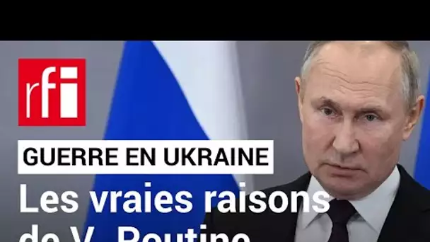 Constantin Sigov: «Vladimir Poutine ne supporte pas la ruine de la Russie face à l'Union européenne»