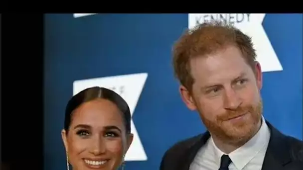 Le prince Harry et Meghan jettent une bouée de sauvetage alors que les États-Unis «se moquent» du pr