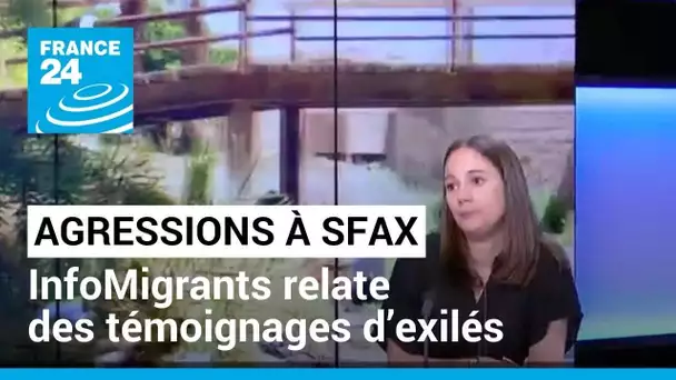 Violences contre les migrants à Sfax : InfoMigrants relate des témoignages d’exilés